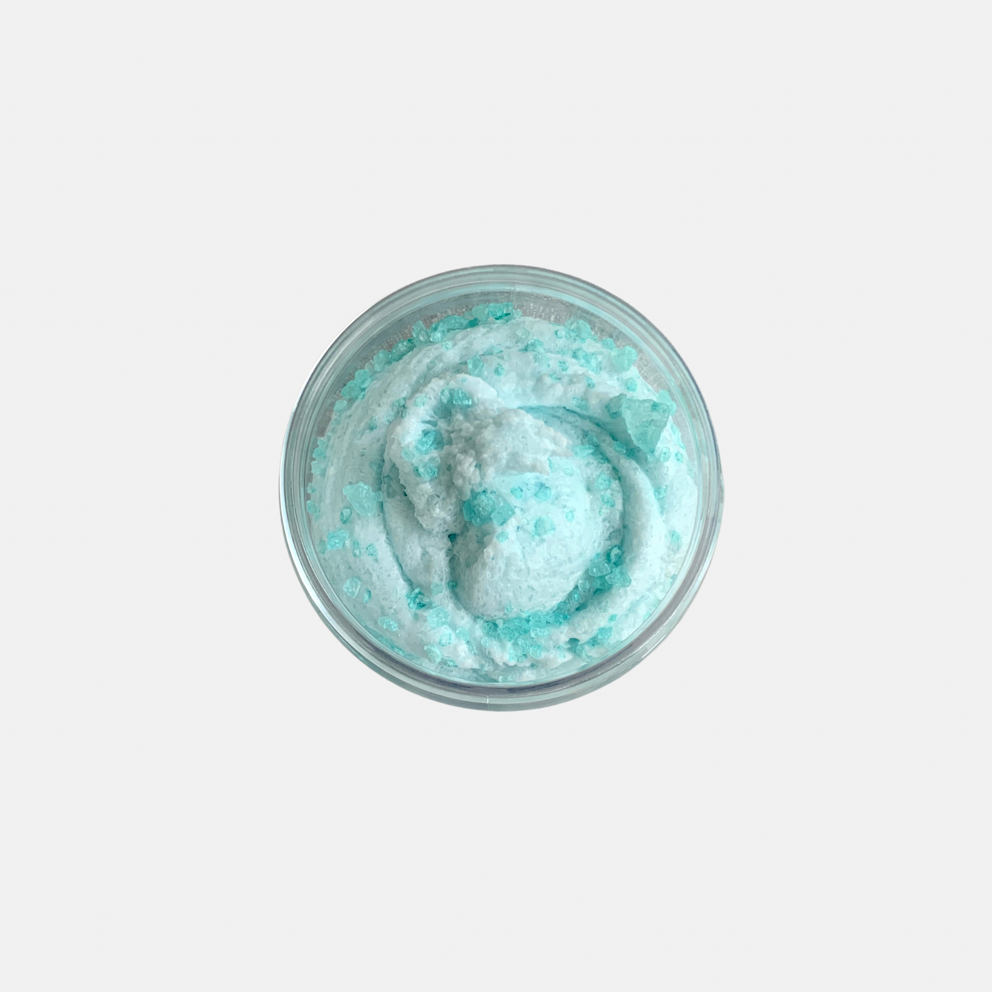 Refreshing Ocean Breeze Epsom Salt Scrub - Foaming Whipped Body Scrub for All