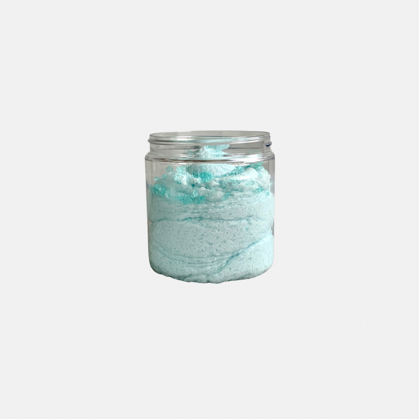 Refreshing Ocean Breeze Epsom Salt Scrub - Foaming Whipped Body Scrub for All